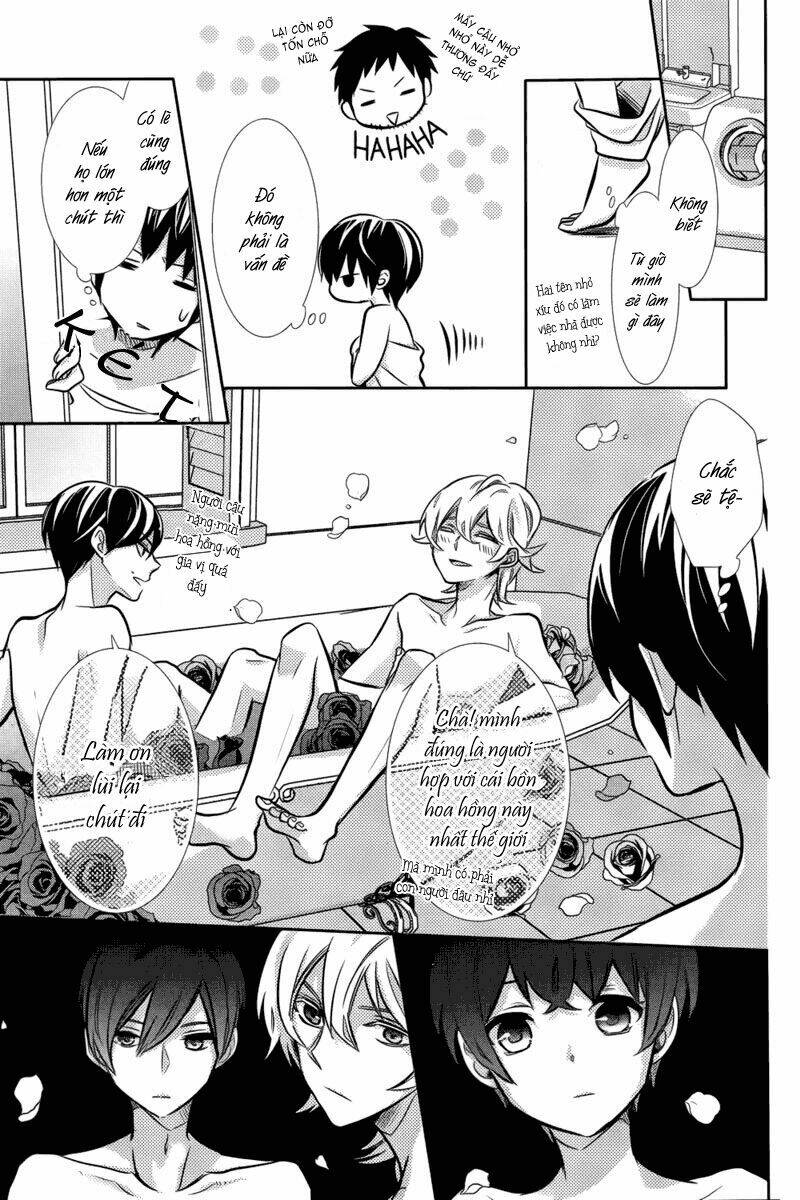 komugi to sekai no ryouri-kun chapter 1 15