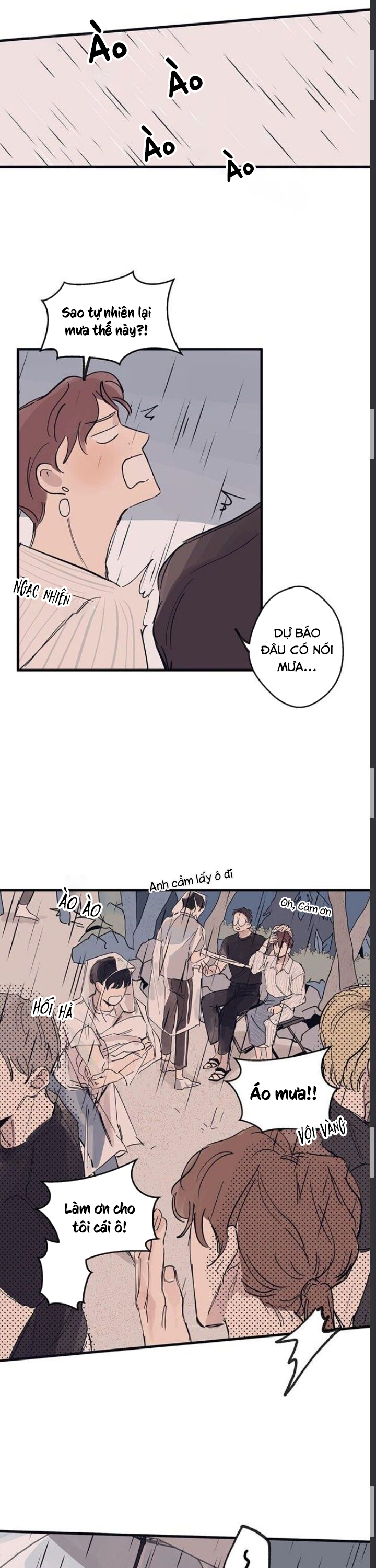 ngôi sao sáng của sàn diễn thời trang chapter 6 11