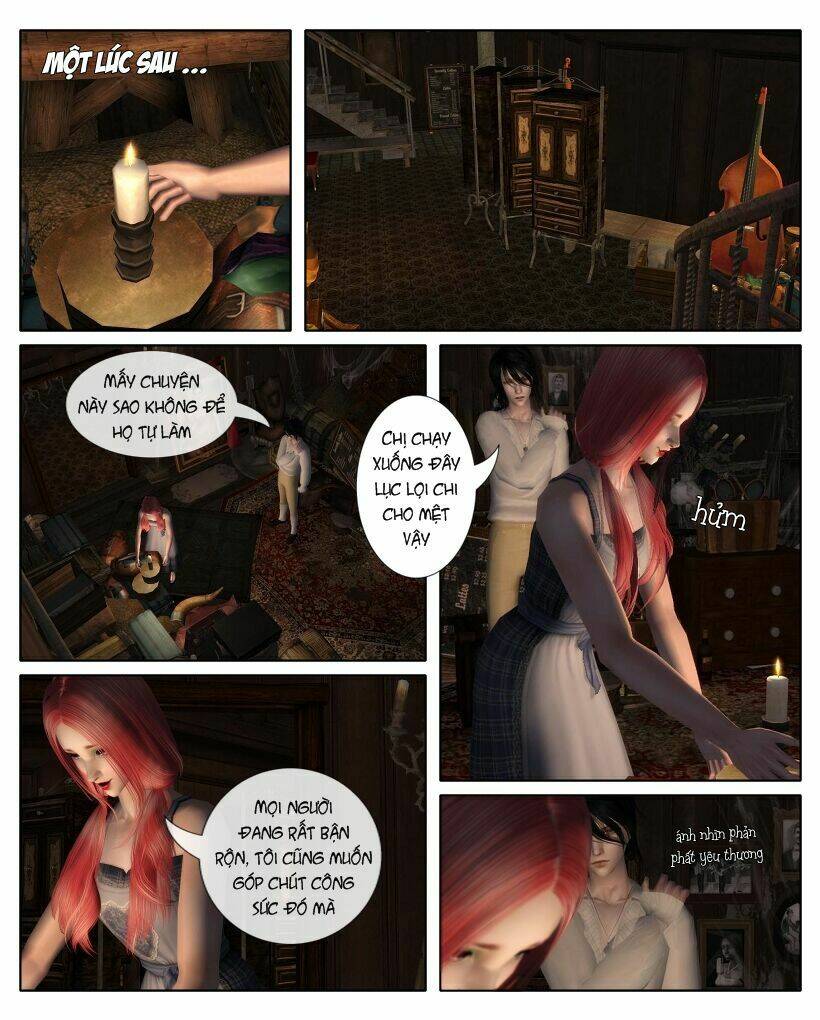 truyện sims - earl story chapter 65 32