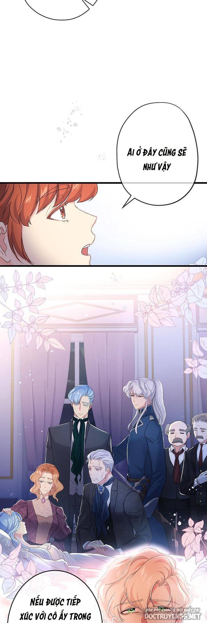 nếu tôi là nhân vật phản diện liệu tôi sẽ chết chapter 36 13