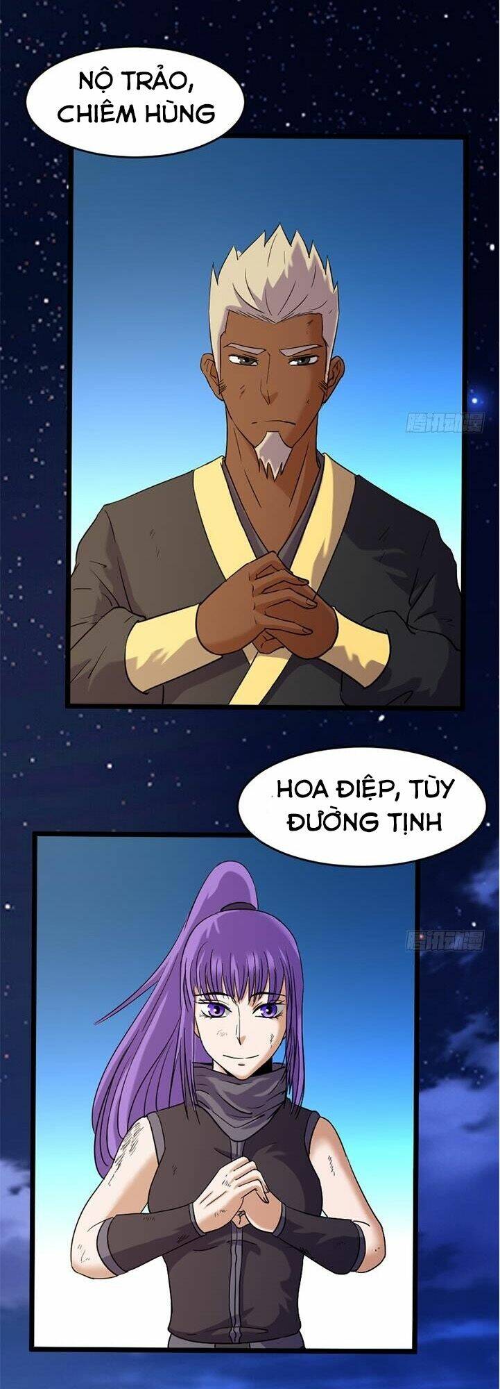 phong quỷ truyền thuyết chapter 149 9