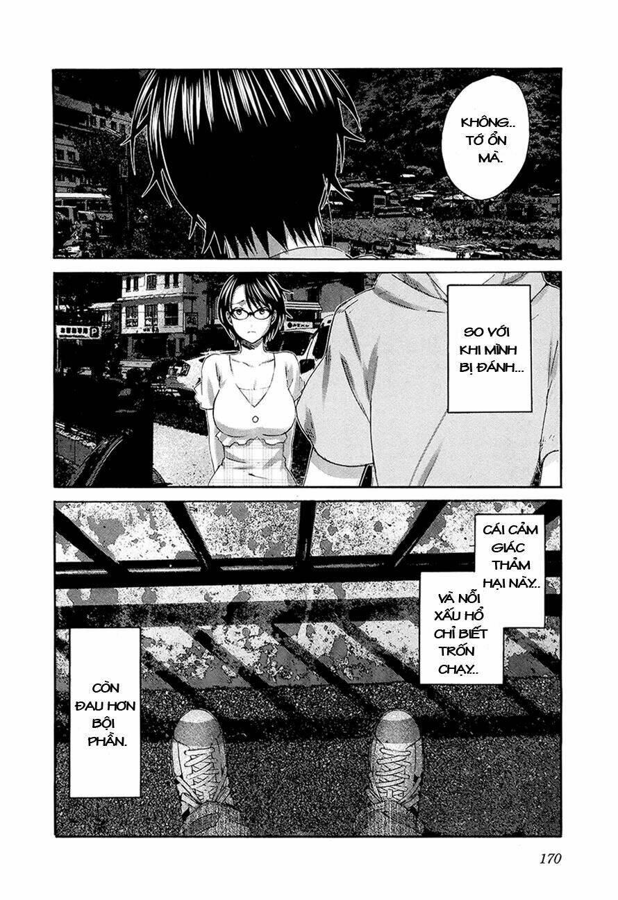 seishun pop! chapter 14 5