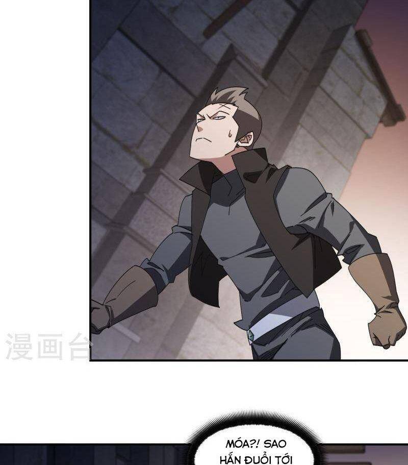 võng du chi cận chiến pháp sư chapter 461 3