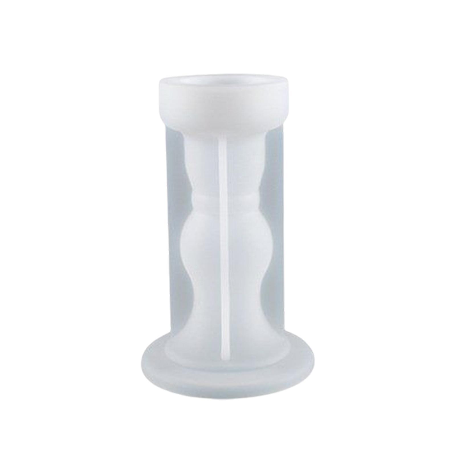 Candle Rack Making Silicone Model Home 14.2cmx8.5cmx8.5cm