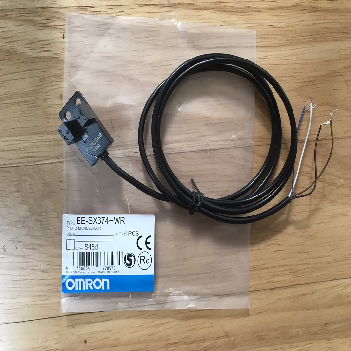 Cảm biến quang EE-SX674-WR Hàng nhập khẩu