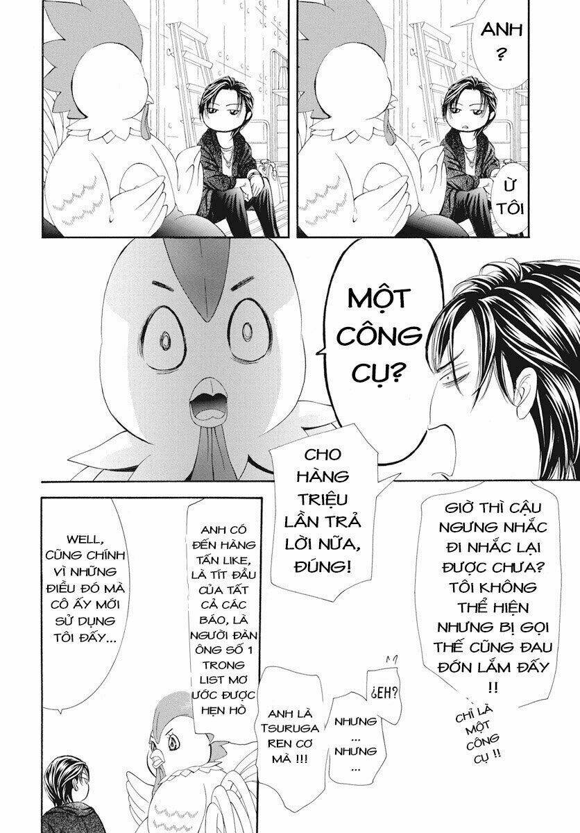 thử thách của kyouko chapter 275 3