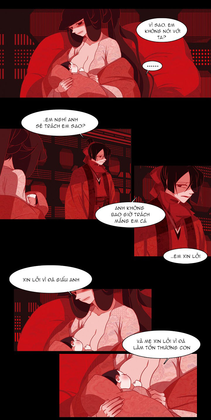 huyết hồ chapter 15 13