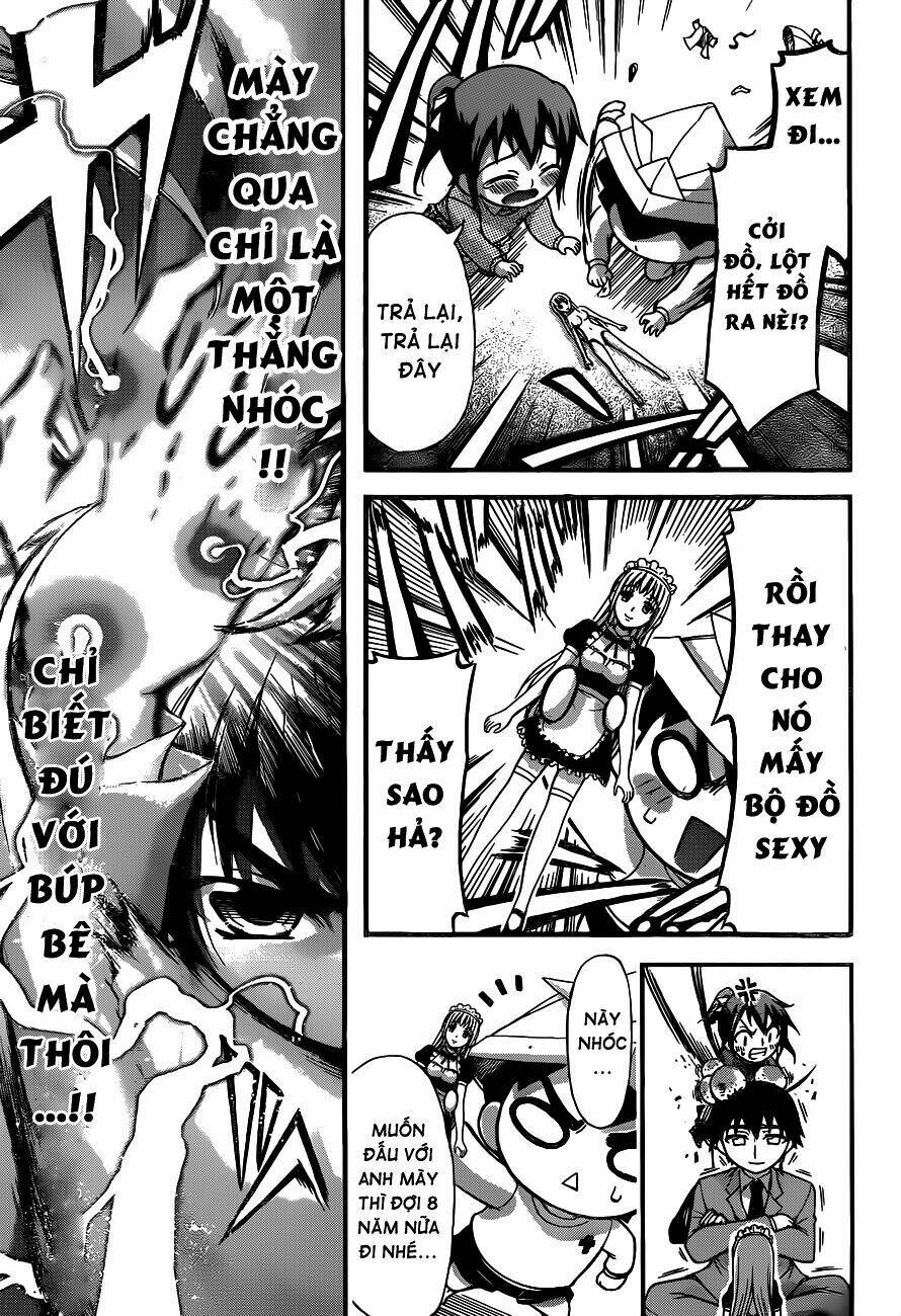 vật thất lạc của bầu trời chapter 68 25