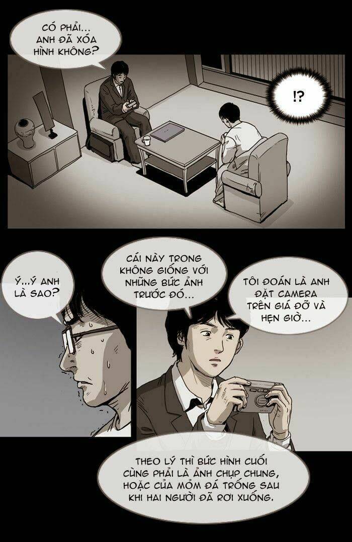 the cliff chapter 7 8