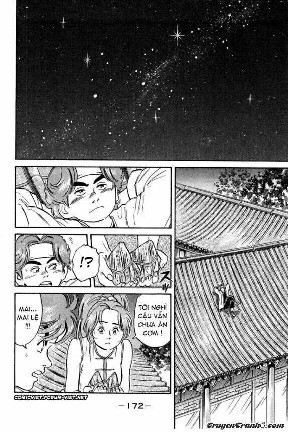 tiểu đầu bếp cung đình chapter 1.5 8