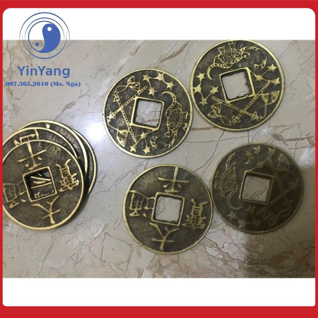 Đồng Xu Trấn Trạch