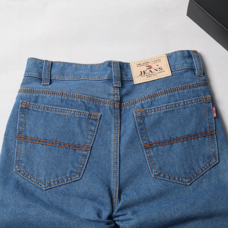 Quần short jean Q393 MuiDoi