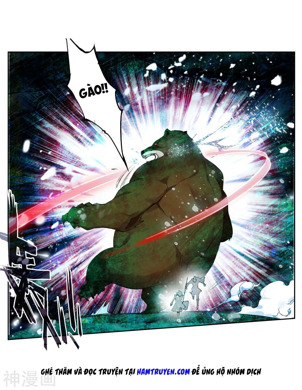 tuyệt thế đường môn - đấu la đại lục 2 chapter 226 6