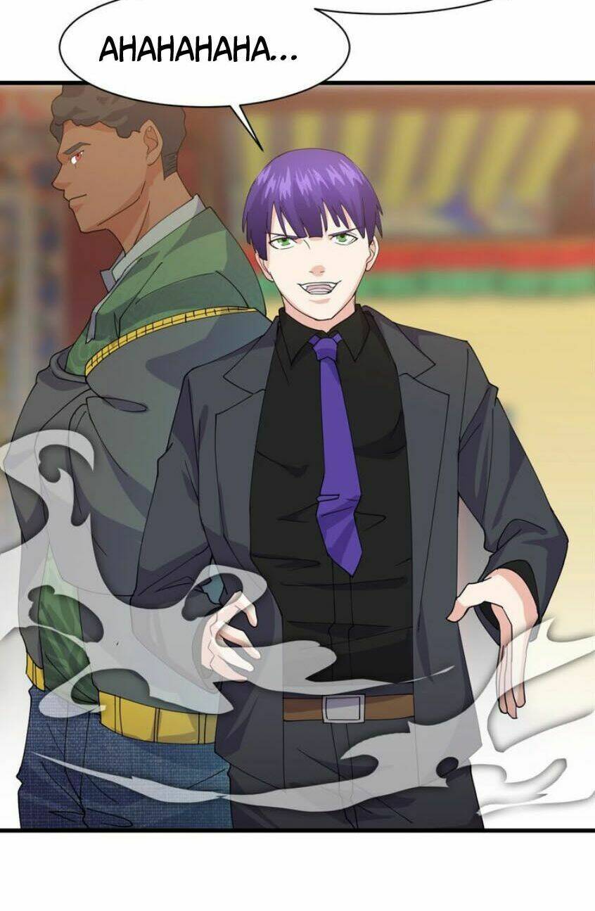 siêu cấp hộ vệ của đại tiểu thư chapter 12 43