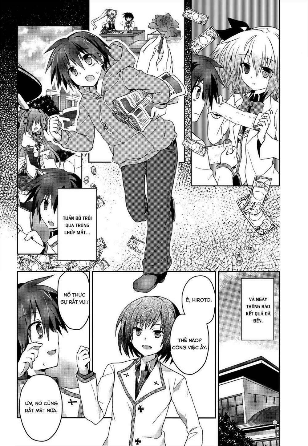 gaku ou - the twinkle star story chapter 5 5