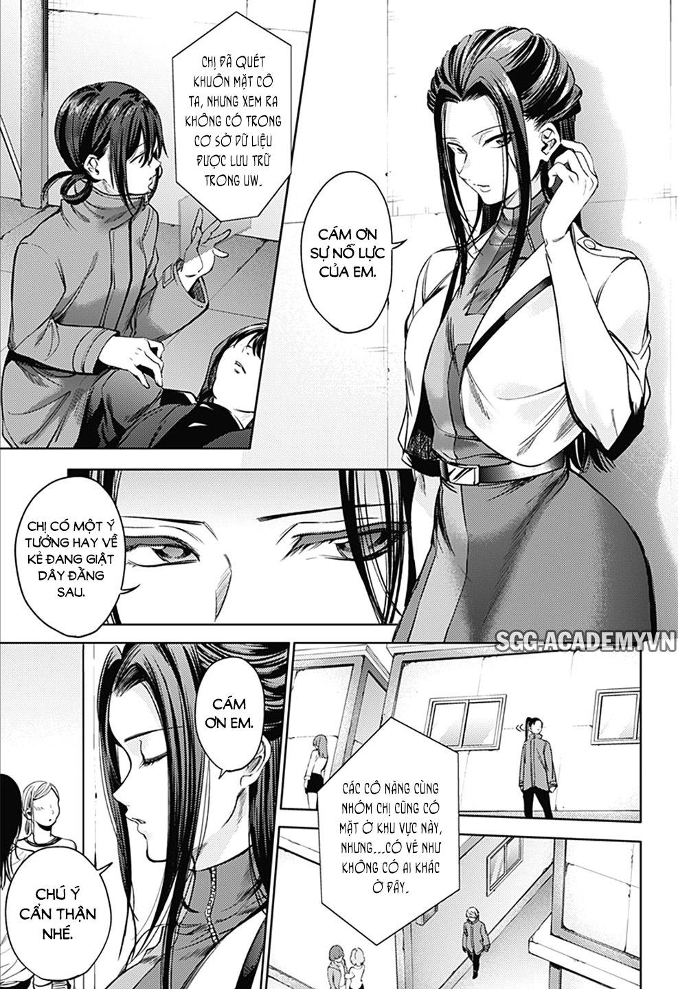 dàn harem cuối cùng chapter 34 3