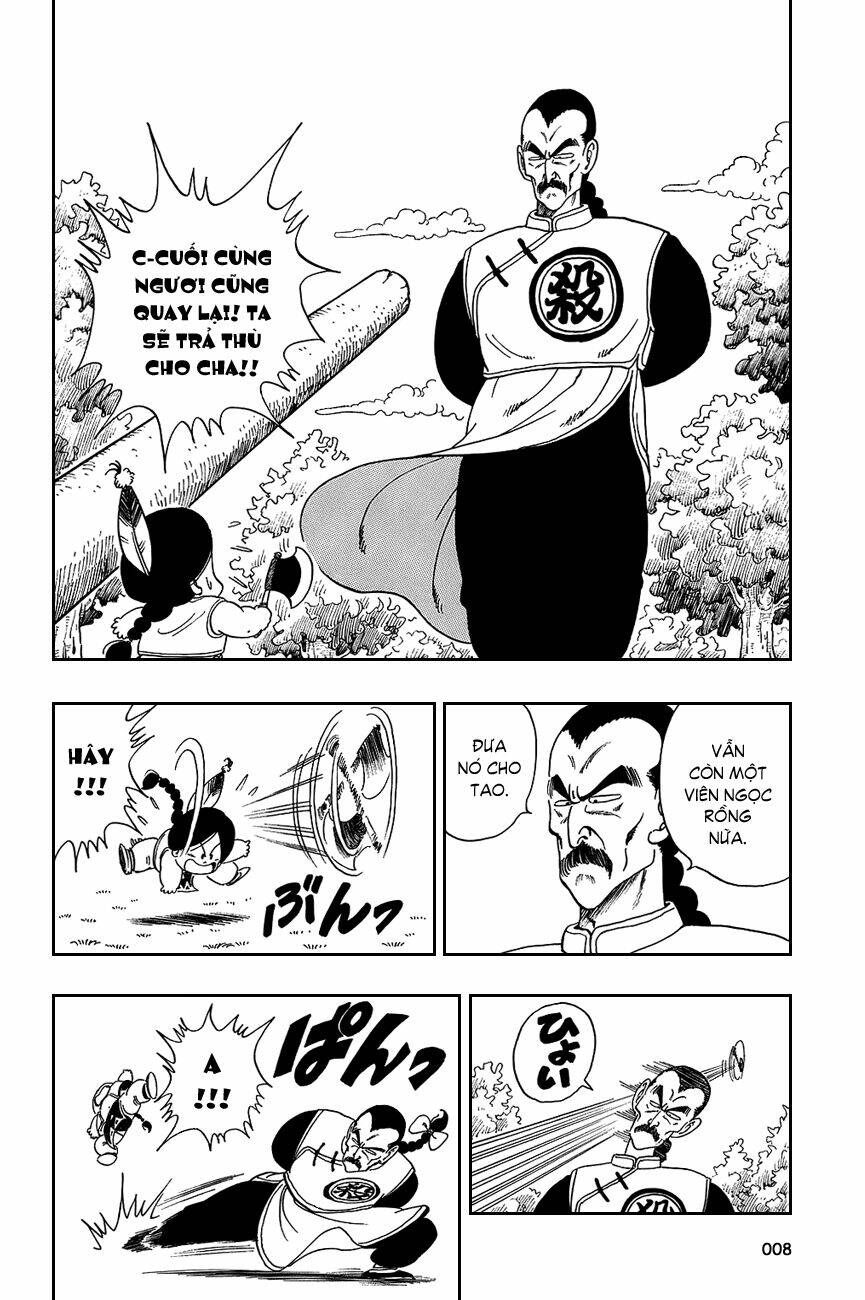 dragon ball - bảy viên ngọc rồng chapter 90 6