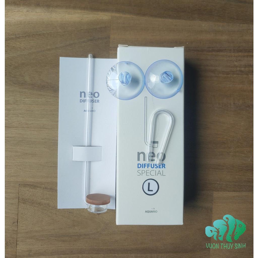 Sủi CO2 NEO SPECAL - Bản đặc biệt siêu mịn, siêu đẹp - Sủi CO2 chính hãng Hàn Quốc