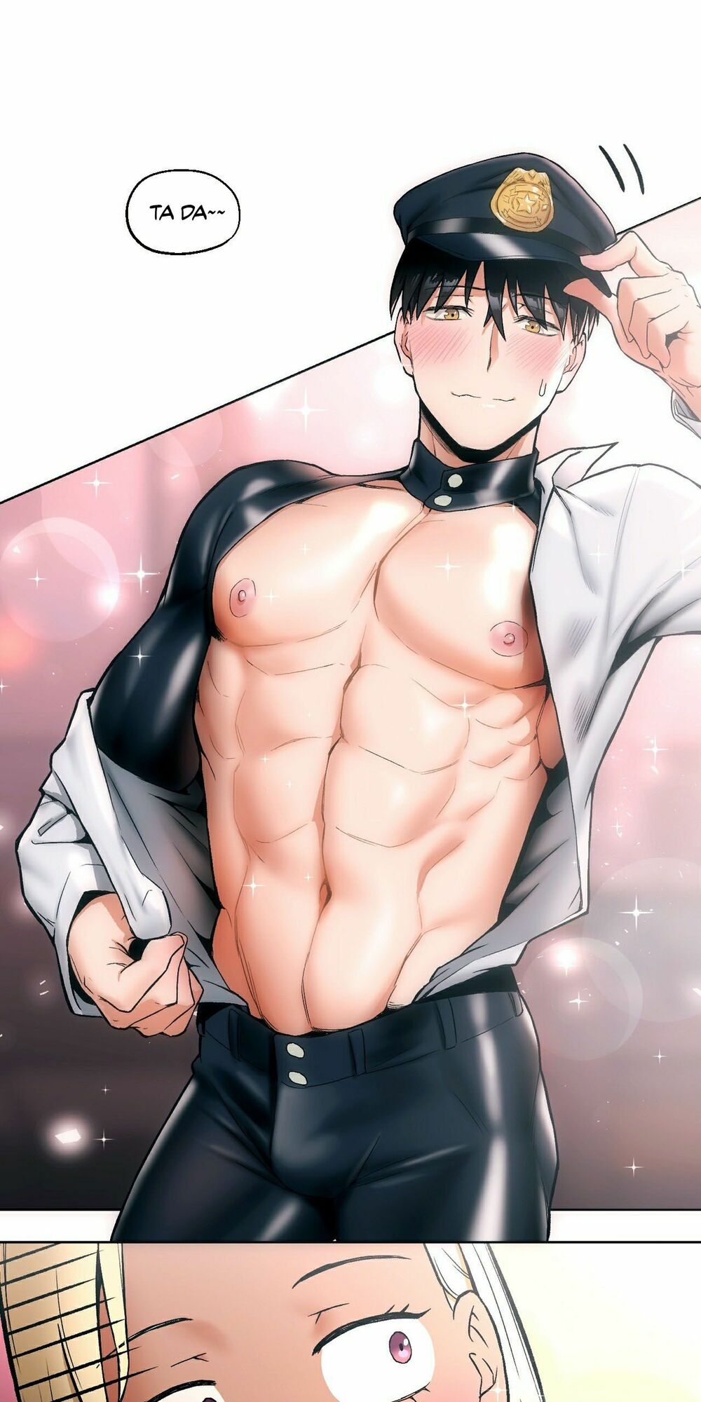 phòng tập gym bí mật chapter 17 29