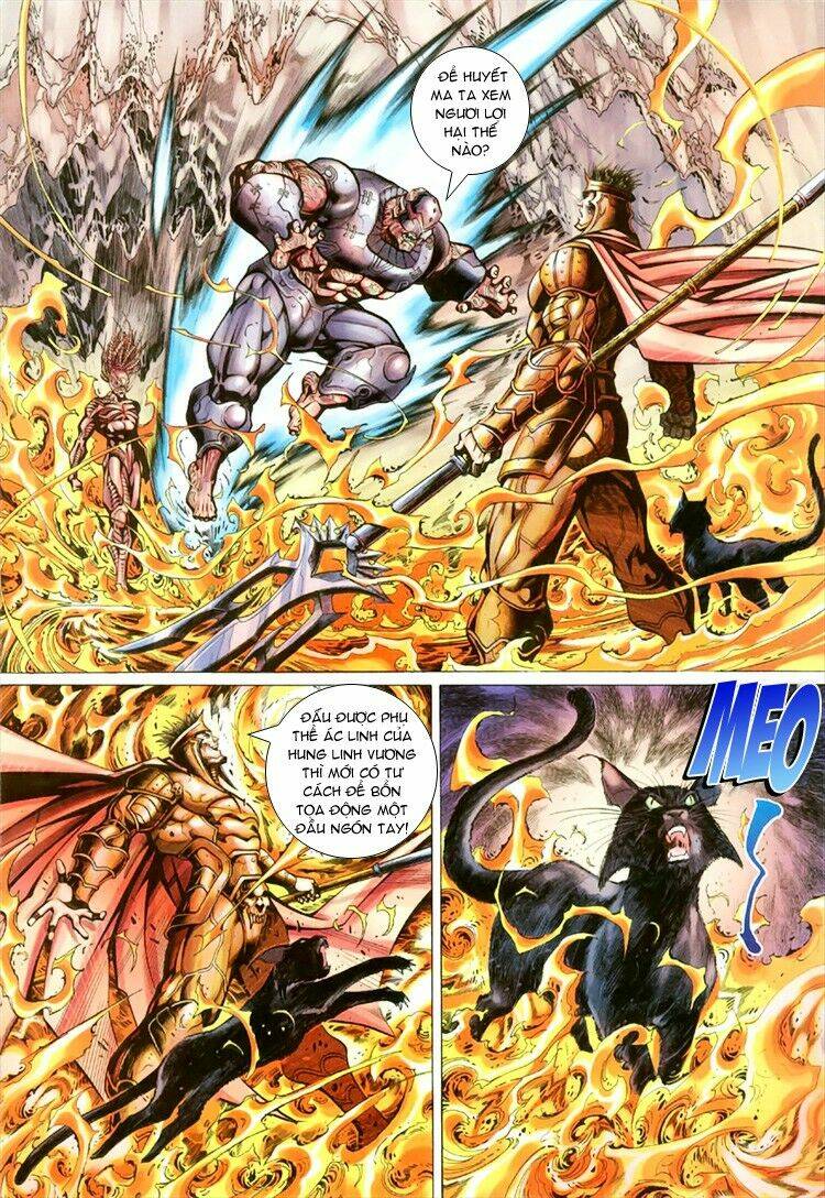 đại thánh vương chapter 55 33