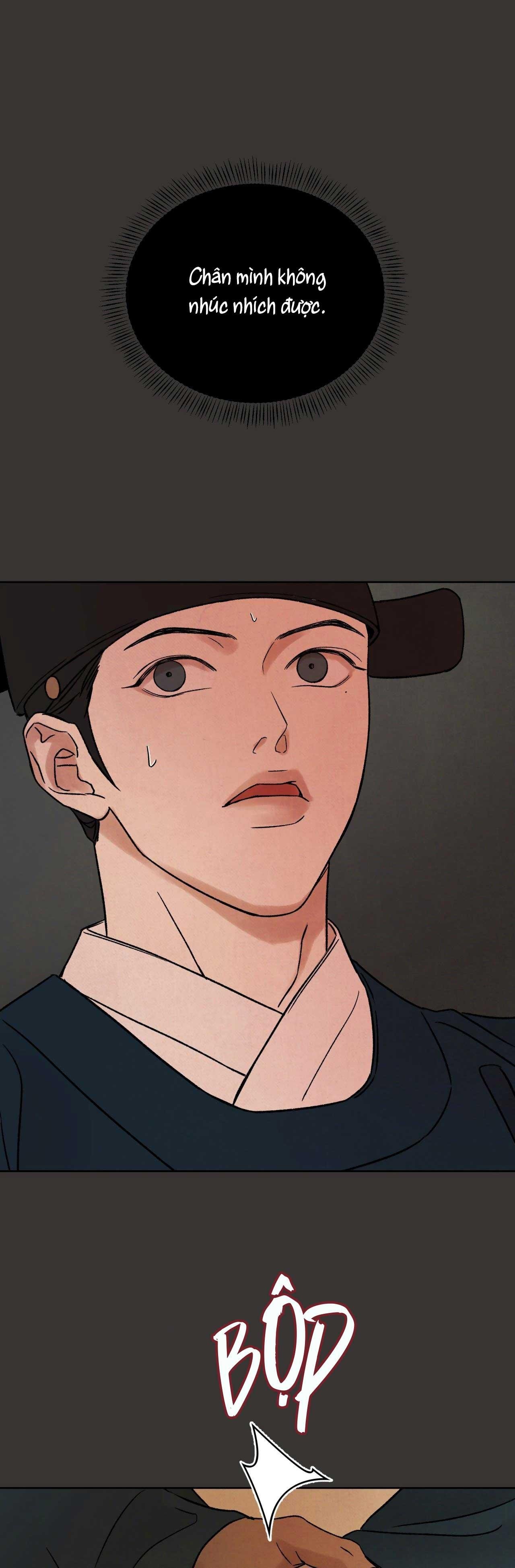 MONG RYONGJEON Chapter 27 - ss2 18+ 53