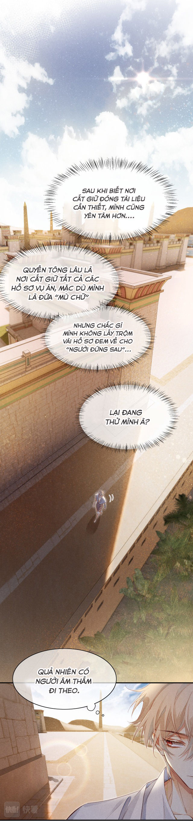 tạm biệt, quốc vương của tôi chapter 8 16