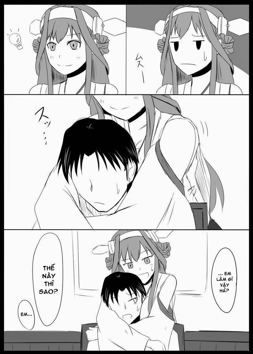 kantai collection - tổng hợp doujinshi ngắn chapter 17 23