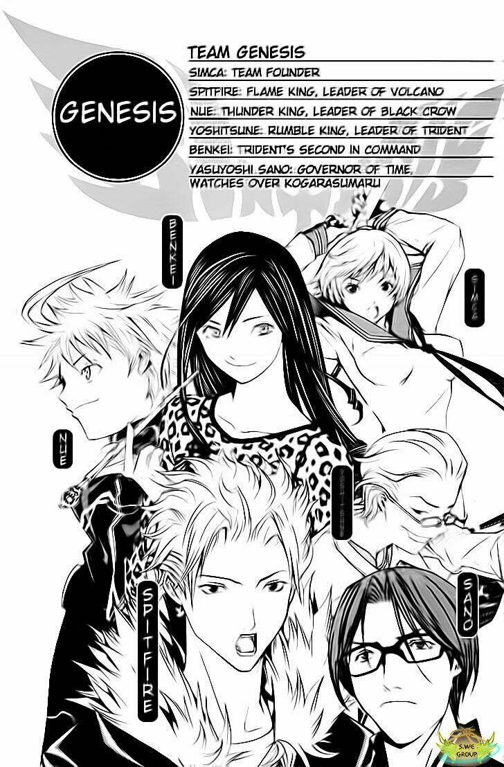 air gear chapter 144 5