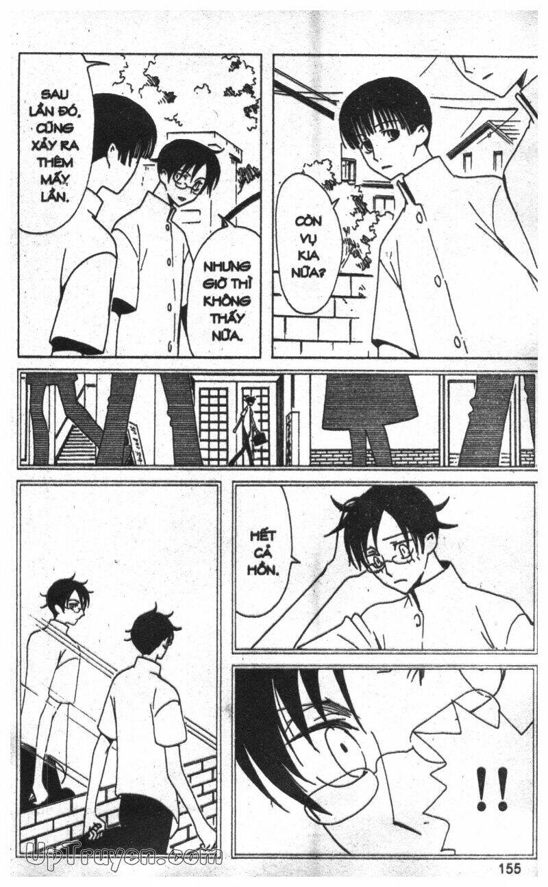 xxxholic - hành trình bí ẩn chapter 12 147