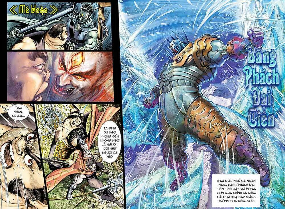 đại thánh vương chapter 32 27