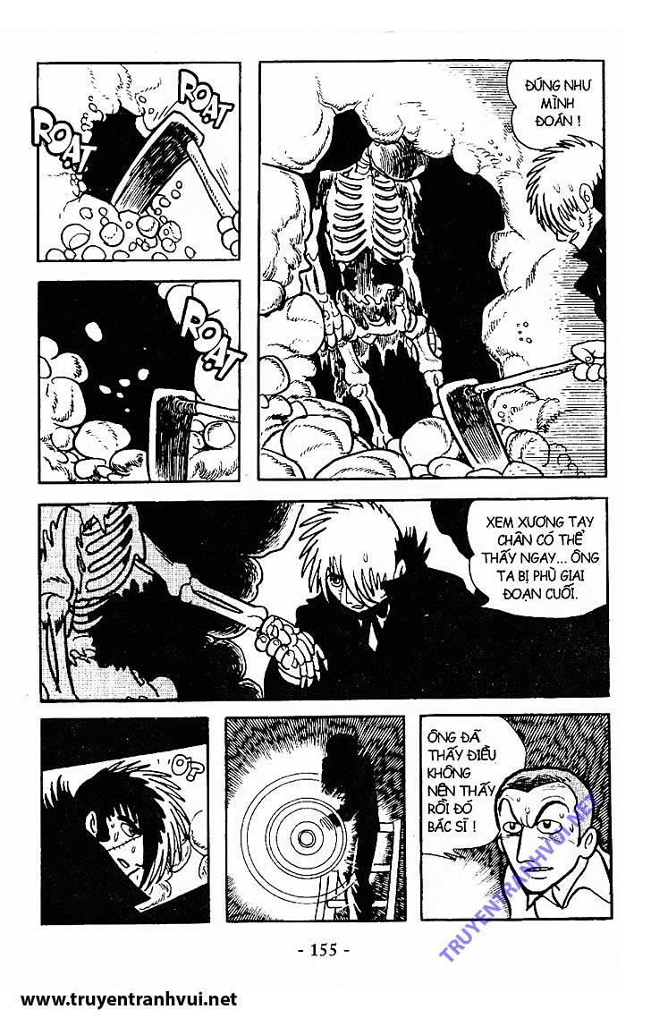 bác sĩ quái dị chapter 216 18