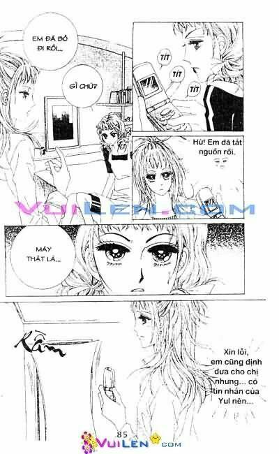 nụ hôn đầu chapter 2 85