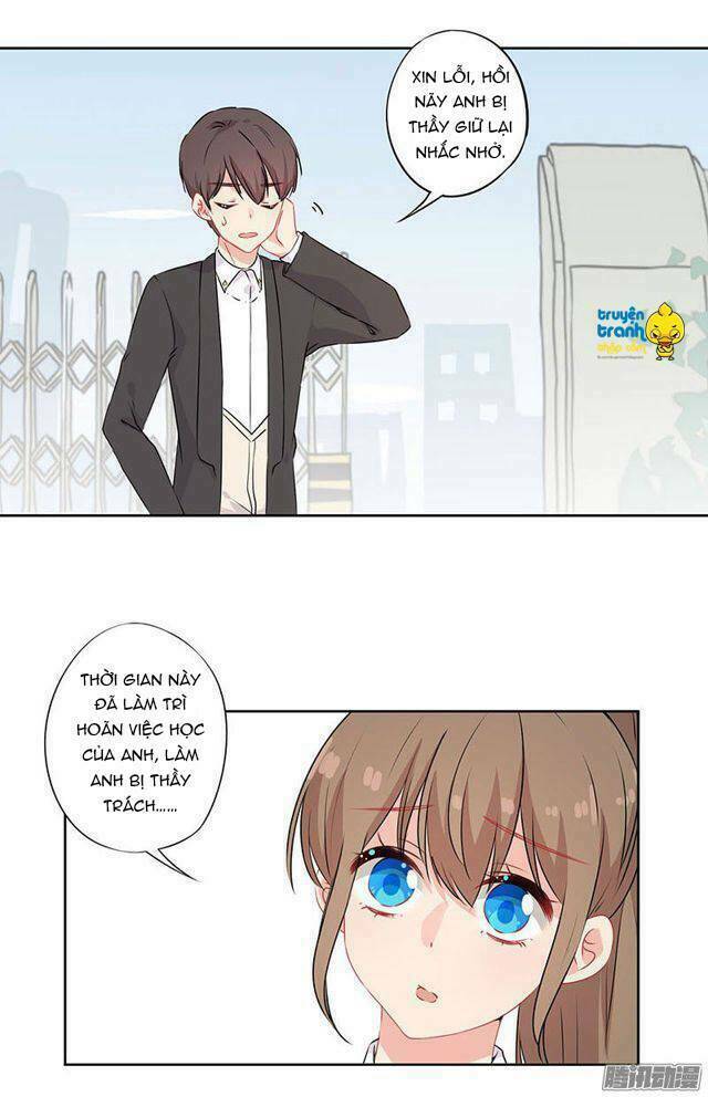 bá đạo hiệu thảo đích duệ nha đầu chapter 54 11