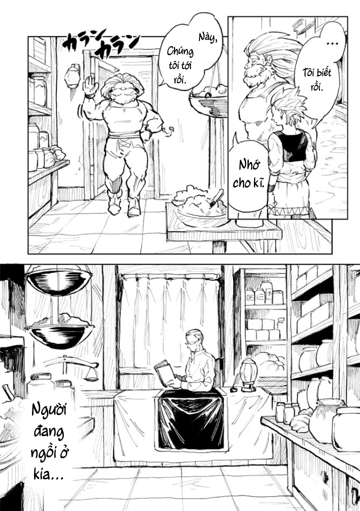 địa ngục trần gian của kamyu-kun chapter 1 10