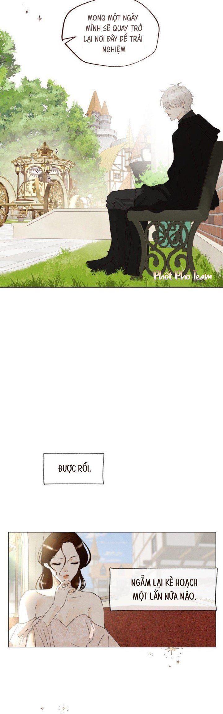 nhân vật chính là kẻ phản diện chapter 2 8