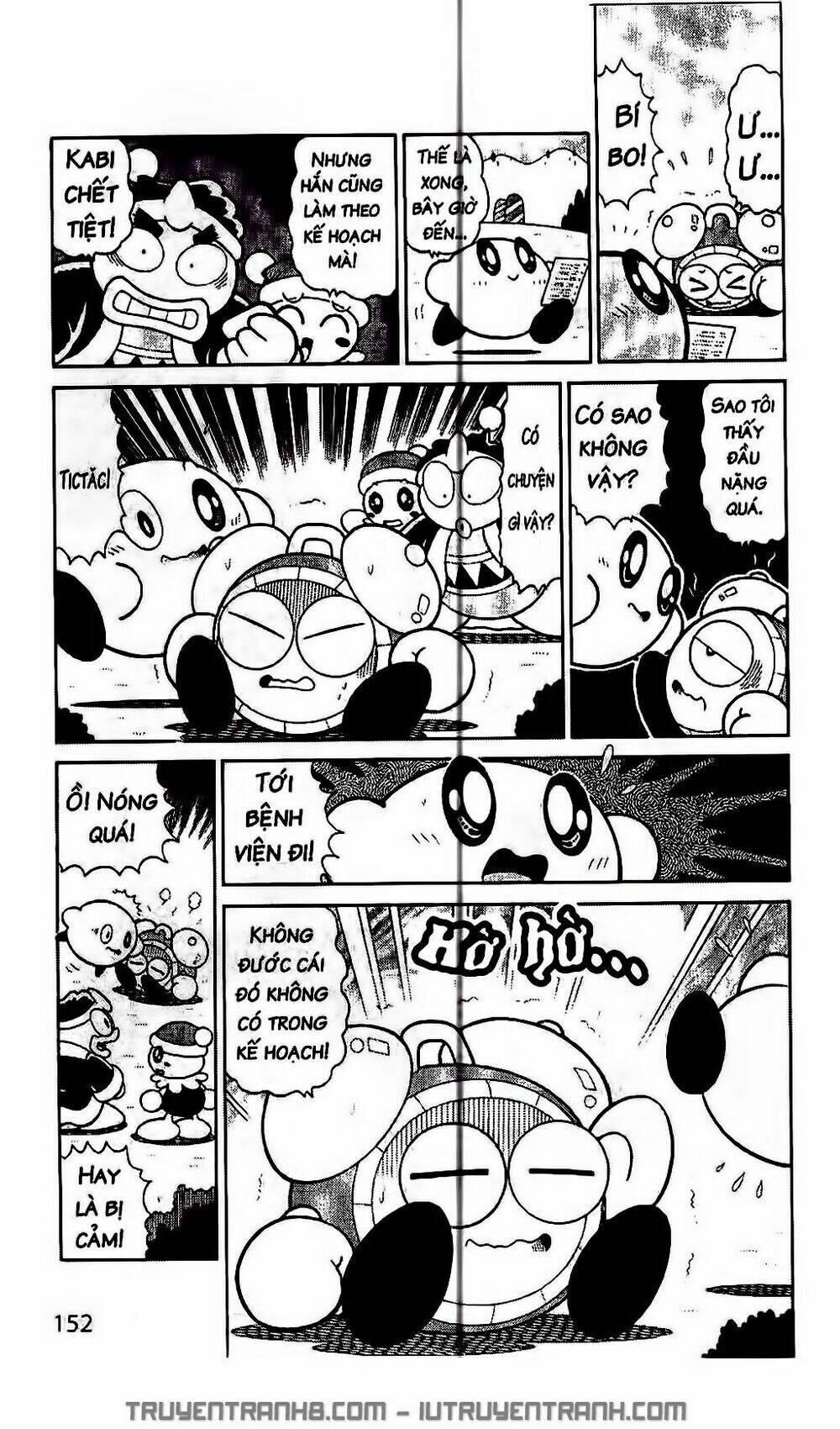 ngôi sao kabi chapter 199 15