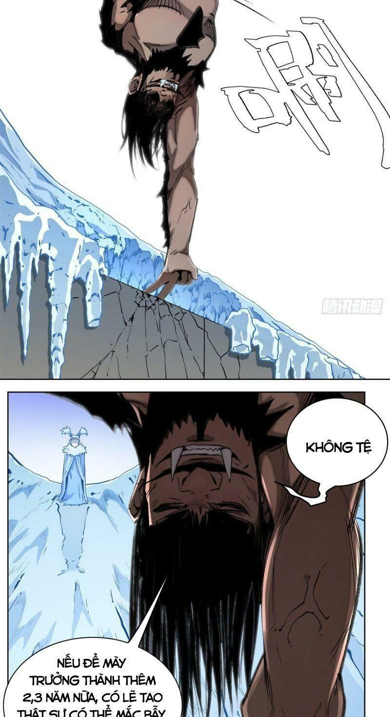 minh nhật chi kiếp chapter 67 16