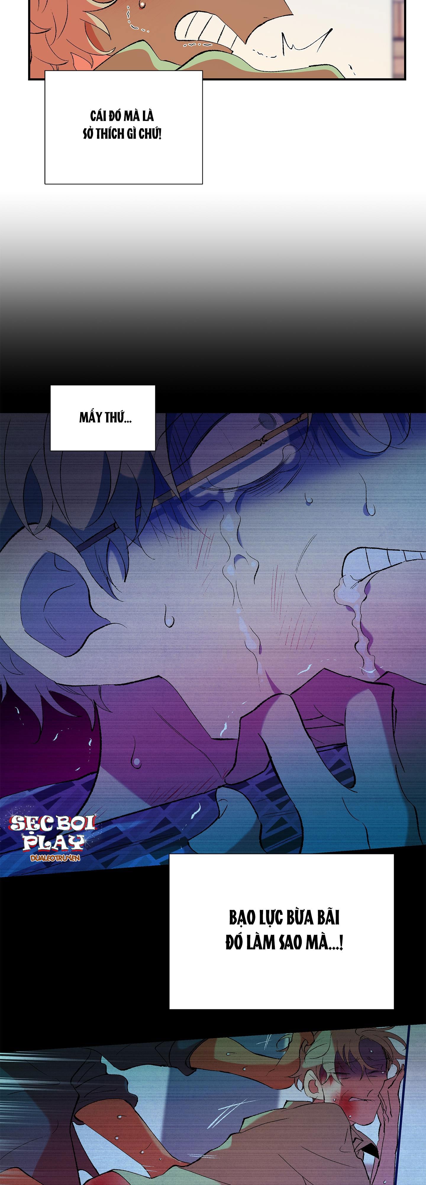 ông chú bên cửa sổ chapter 17 26