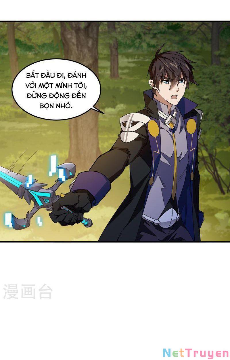 võng du chi cận chiến pháp sư chapter 442 20