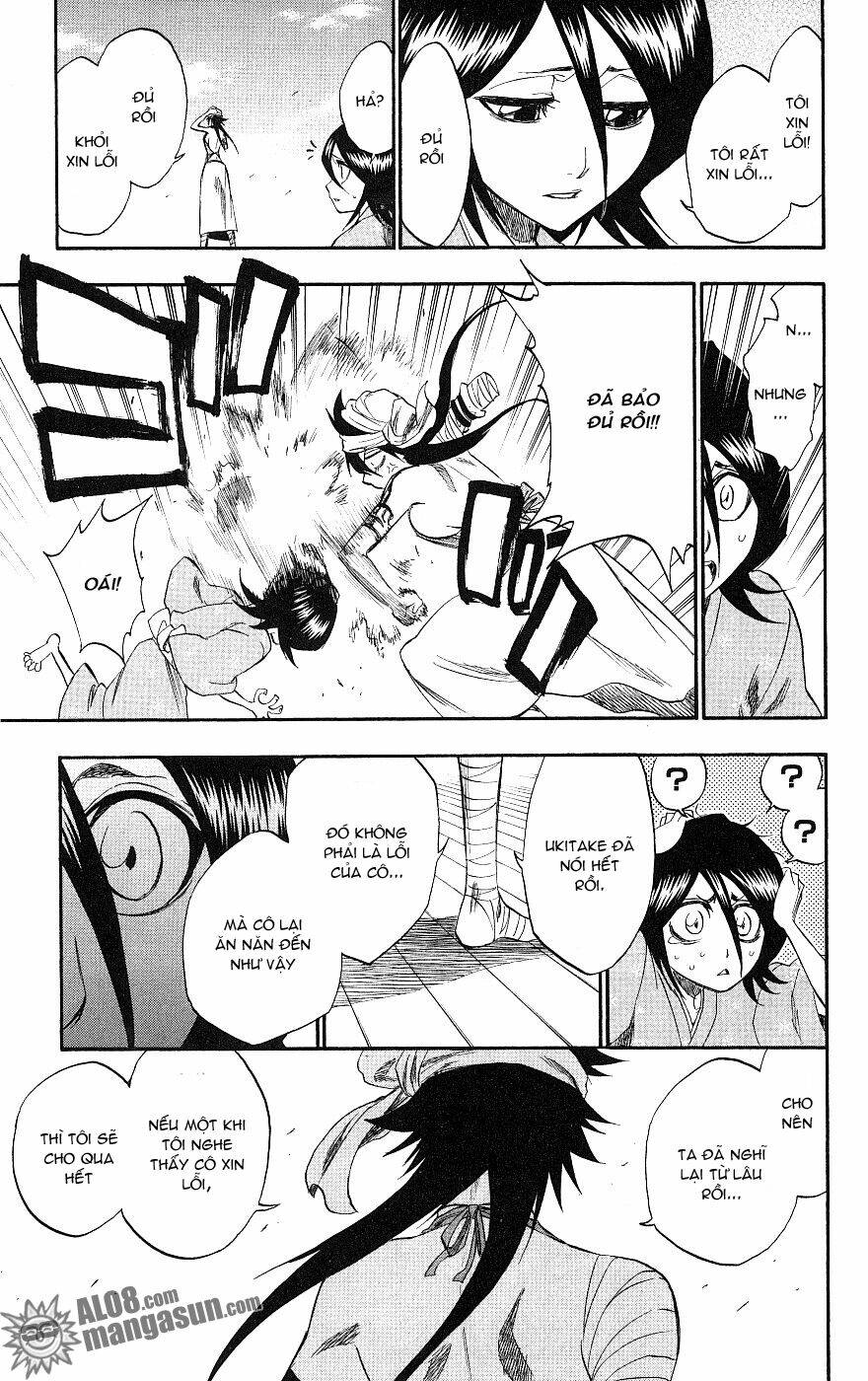 thần chết ichigo chapter 181 11