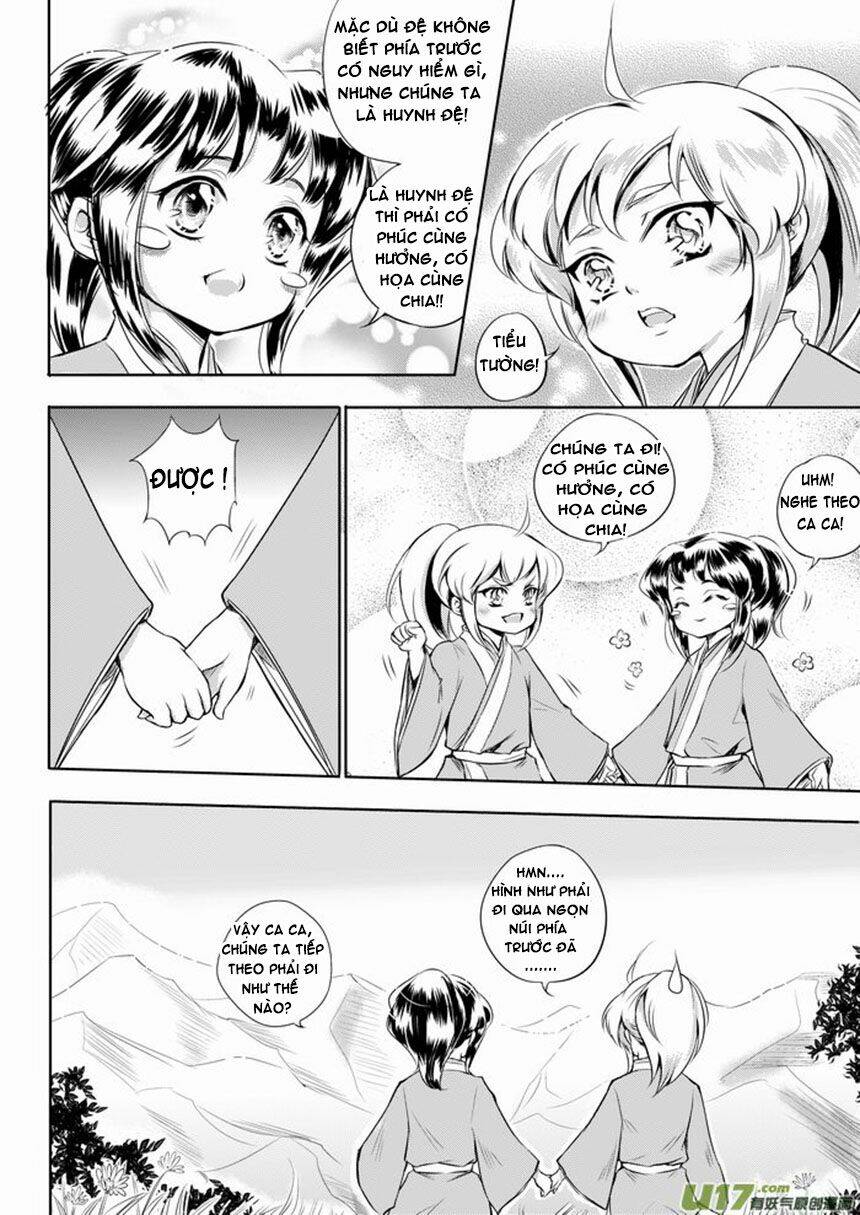 ta không muốn nói ta chỉ là một con gà chapter 47 5