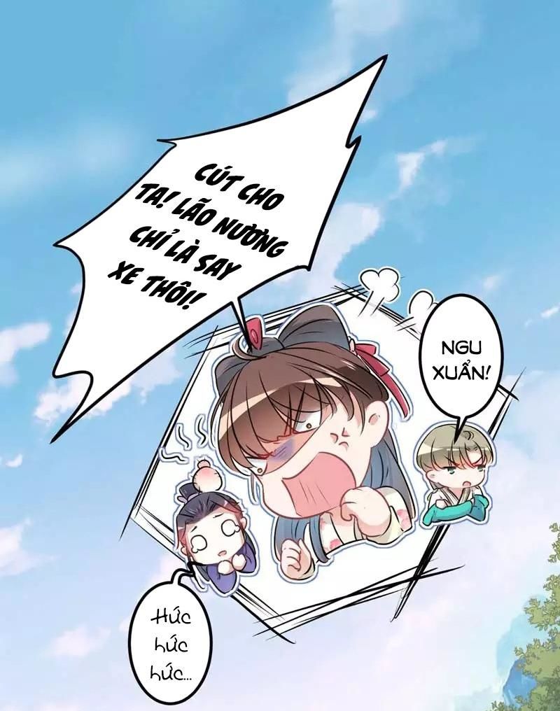 vương gia không thể trêu chapter 68 28