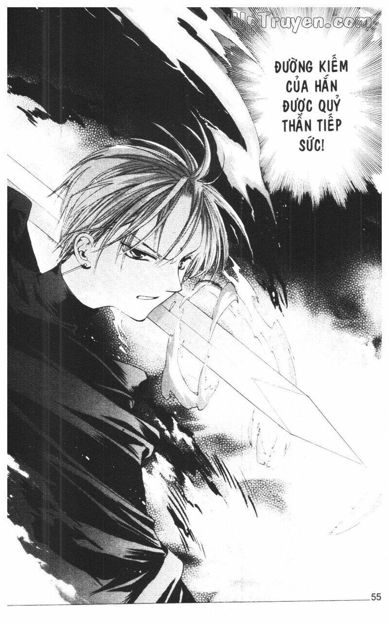 thần khí regalia chapter 4 56