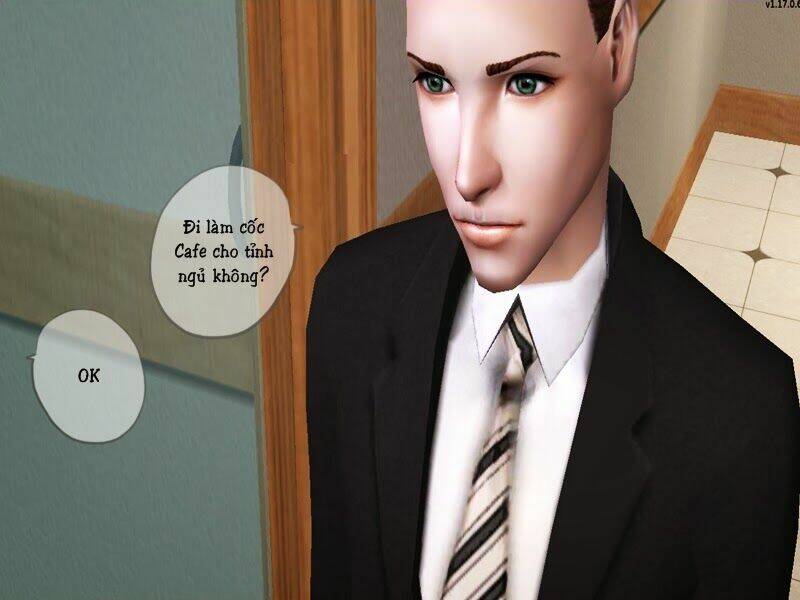 nụ cười của anh [truyện sims] chapter 31 92