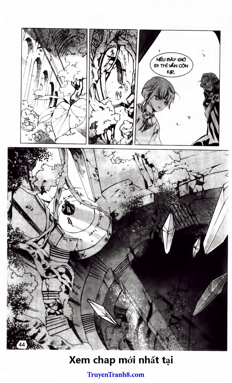 hoa và đoản kiếm chapter 14 13