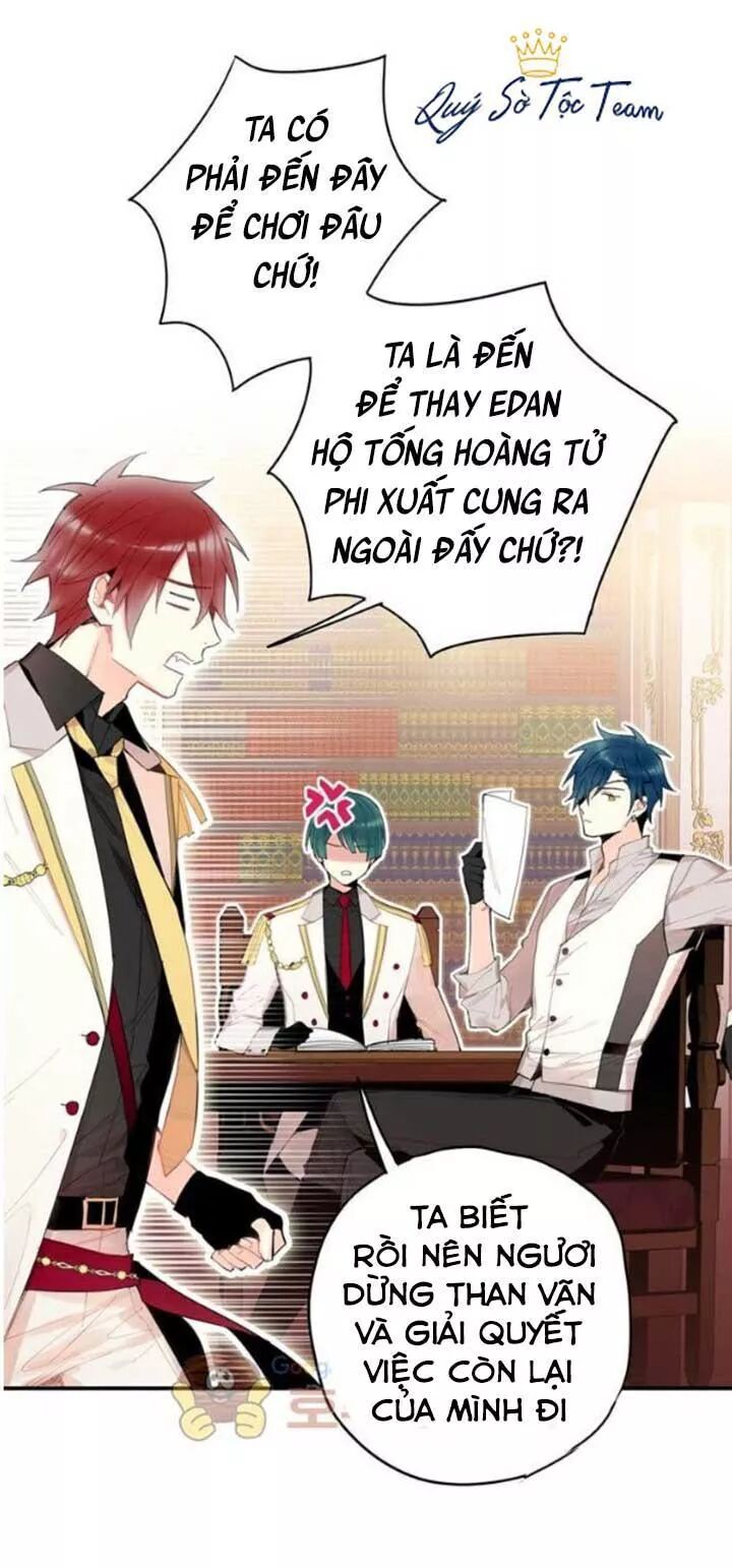 thánh nữ ẩn danh chapter 61 12