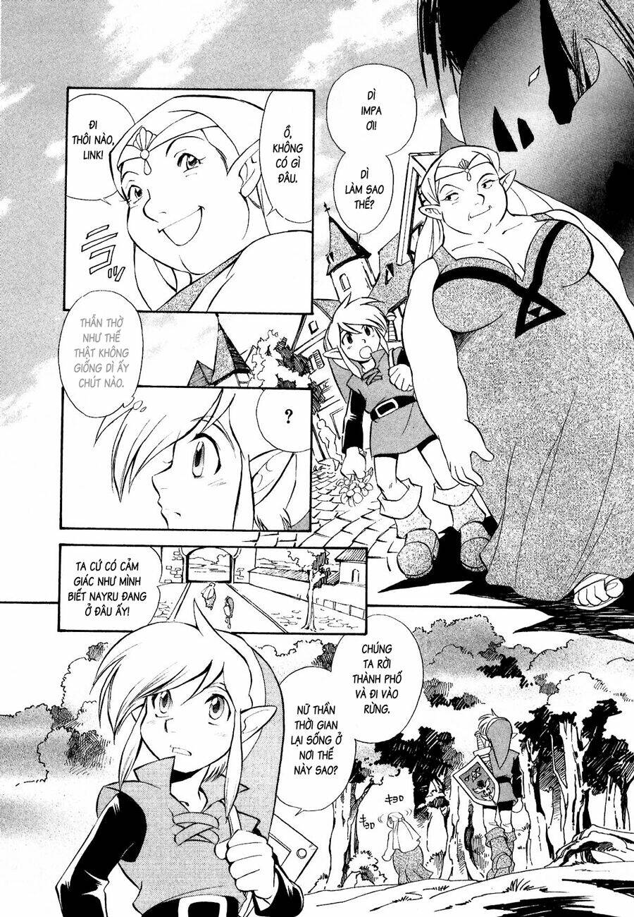 legend of zelda: oracle of ages chapter 2 4