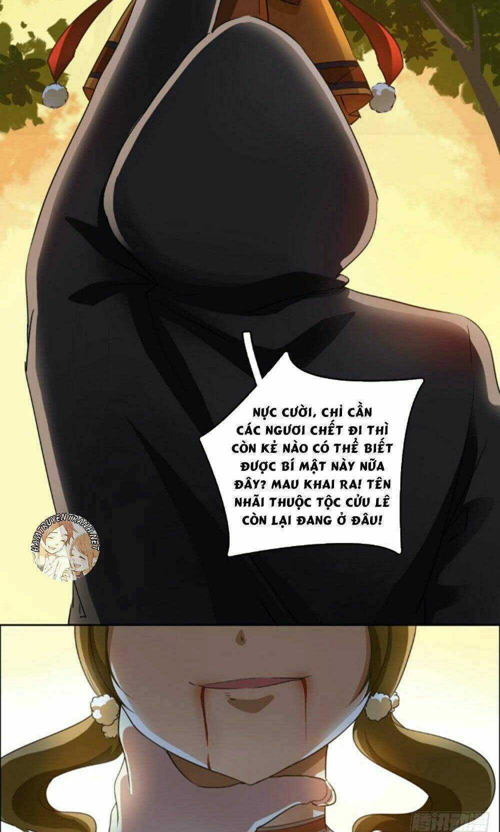 sổ tay tình yêu của tiểu hồ ly chapter 6 21