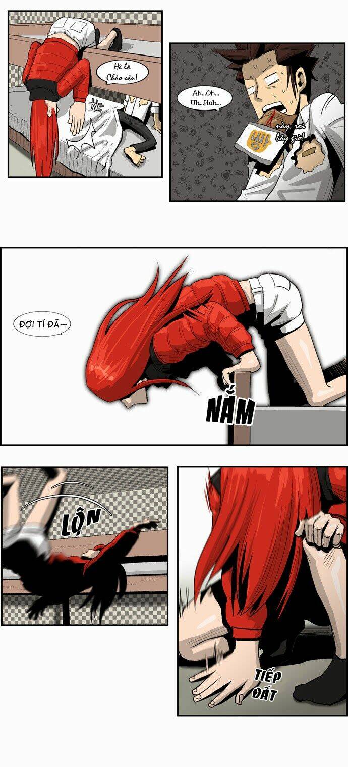 special martial arts extreme hell private high school chapter 17 17