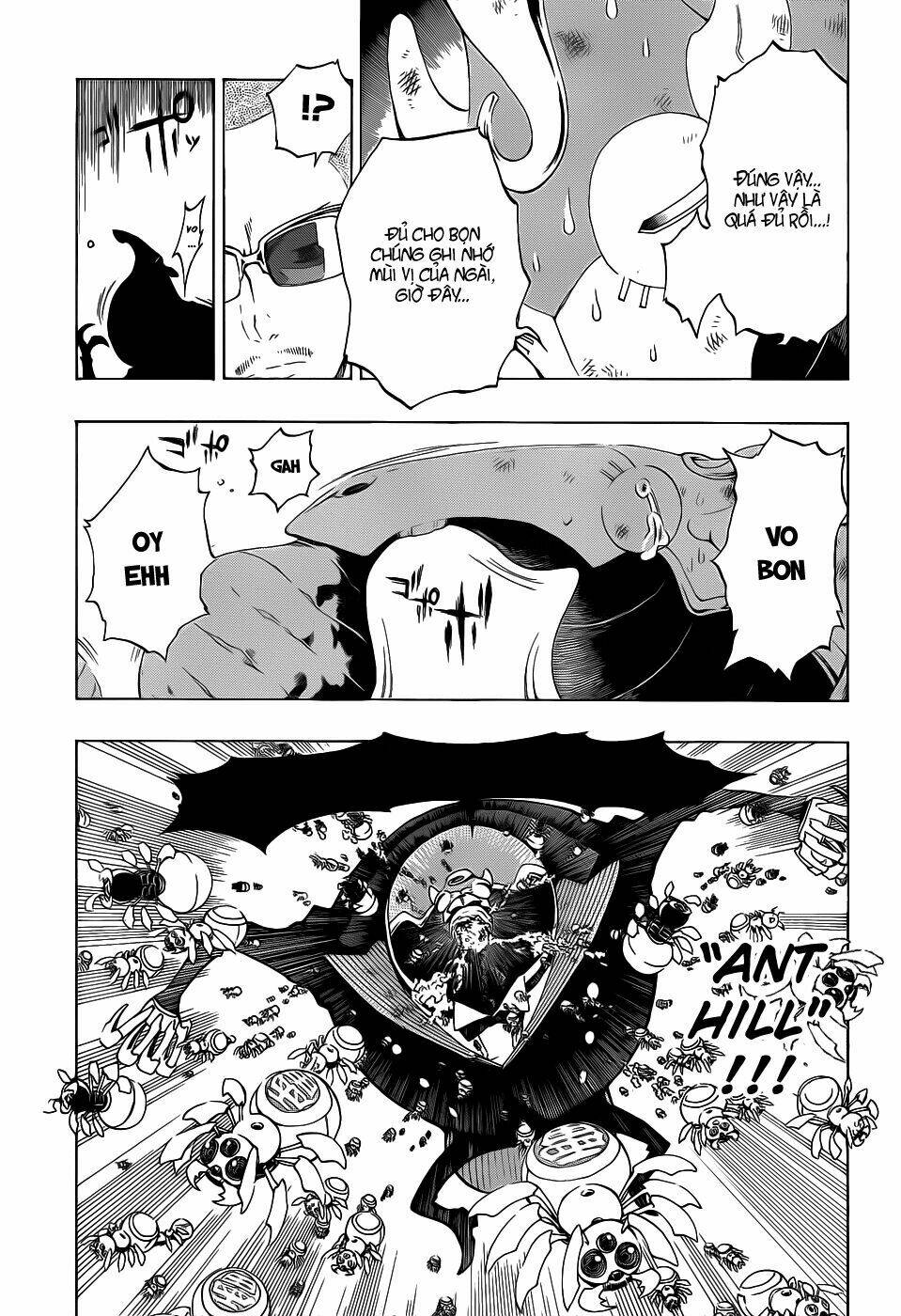 examurai chapter 7 32